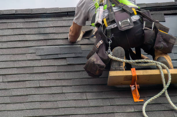 Quick and Trustworthy Emergency Roof Repair Services in Herculaneum, MO